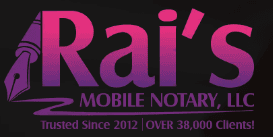 Rai's Mobile Notary LLC