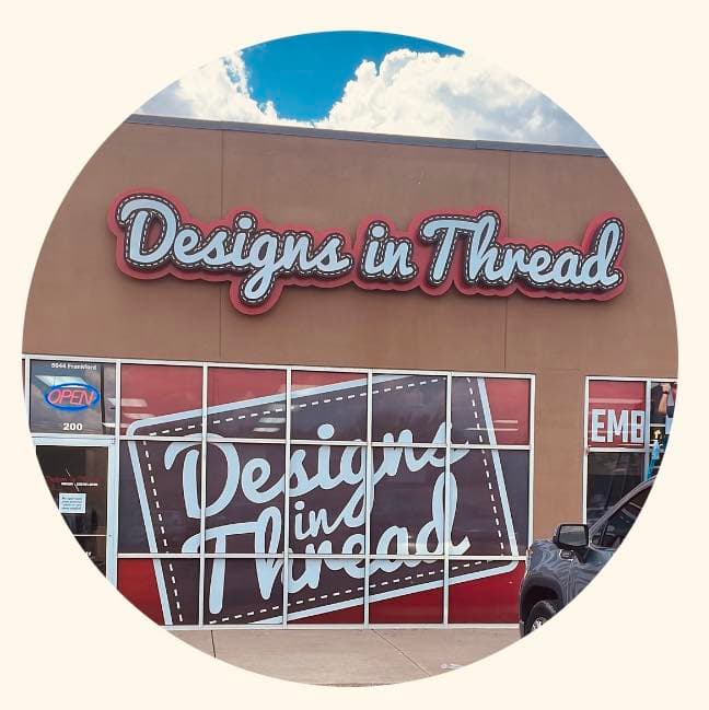 Designs In Thread