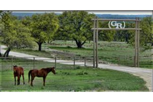 Granite Ranch Gate