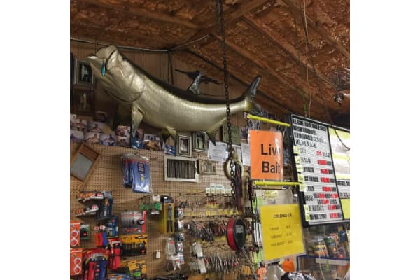 Cos Way Bait & Tackle