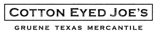 Cotton Eyed Joe's
