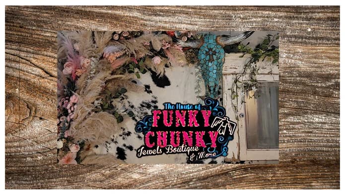 House Of Funky Chunky Jewels