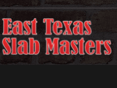 East Texas Slab Masters | Foundation Repair