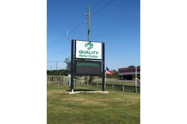 A B Quality Home Center