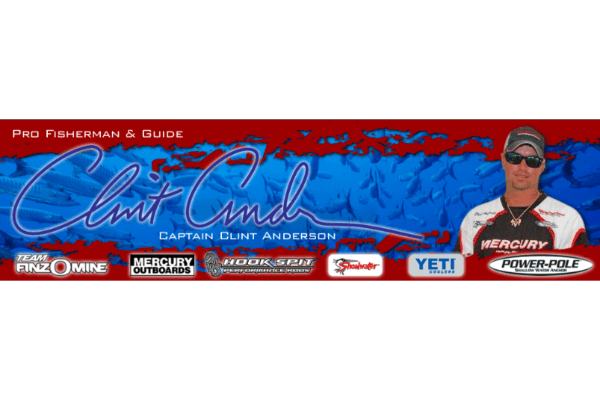 Captain Clint Anderson