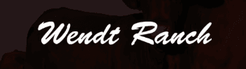 Wendt Ranch