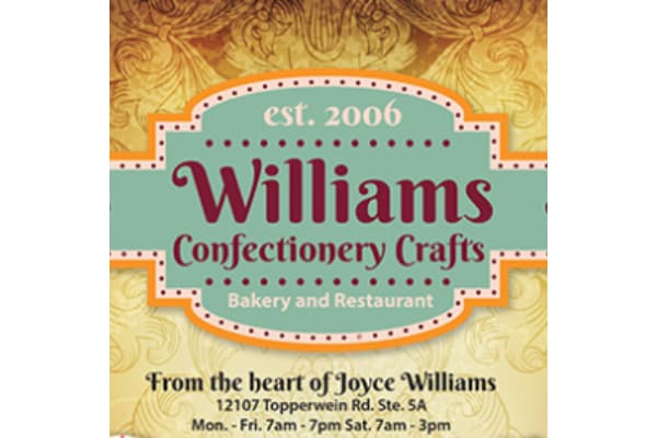 Williams Confectionery Crafts
