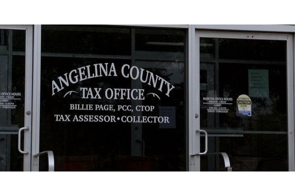 Angelina Tax Express