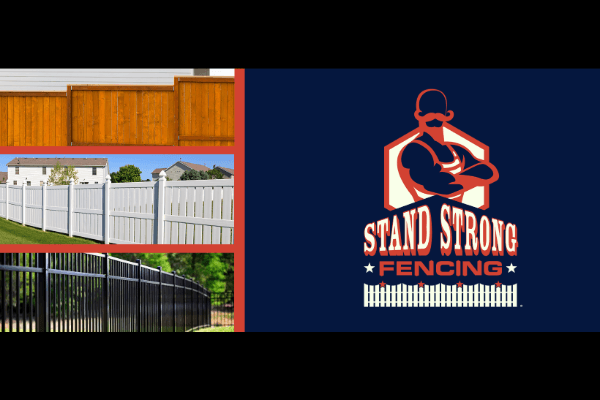 Stand Strong Fencing of Temple