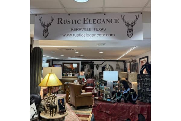 Rustic Elegance Kerrville Texas