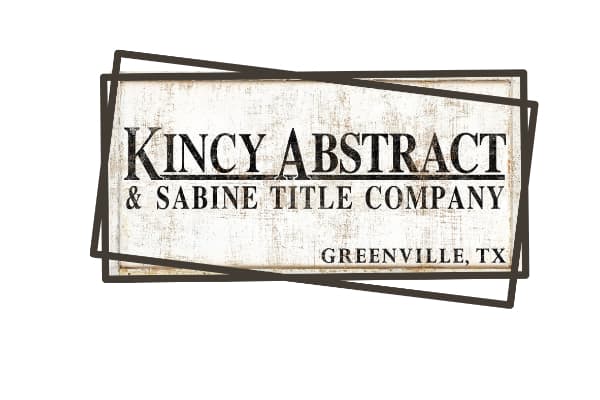 Kincy Abstract & Sabine Title