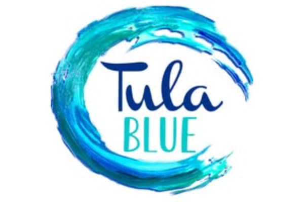 Tula Blue- Waterproof Rope Jewelry