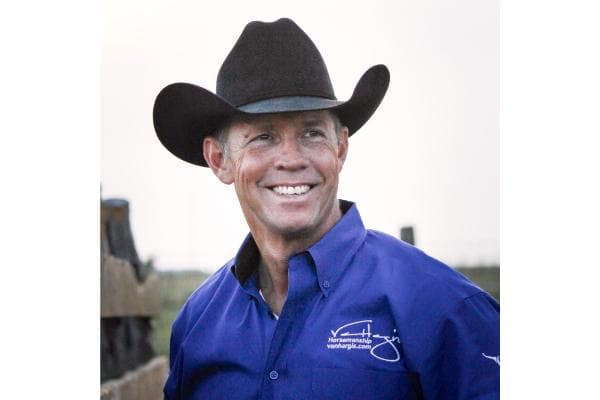 Van Hargis Horsemanship