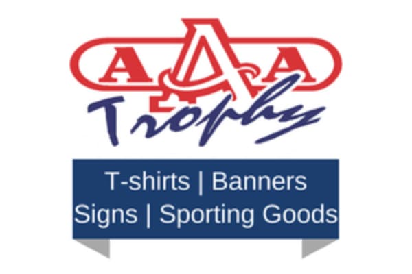 AAA Trophy Shop T-Shirt & Sport Shop