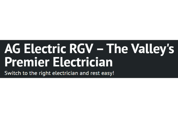 AG Electric RGV