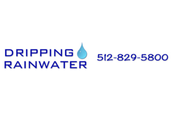 Dripping Rainwater