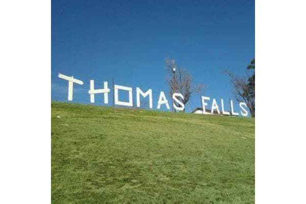 Thomas Falls Event Center & Zip-line Challenge Course