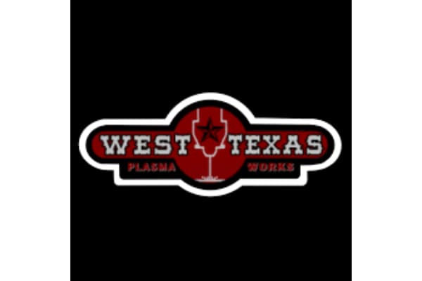 West Texas Plasma & Waterjet Works Abilene Tx