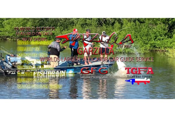 Garzilla Guide Service