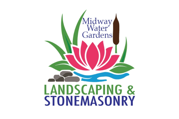 Midway Water Gardens, Landscaping, and Stonemasonry, LLC