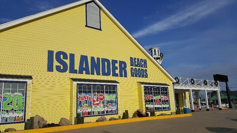 Islander Souvenirs