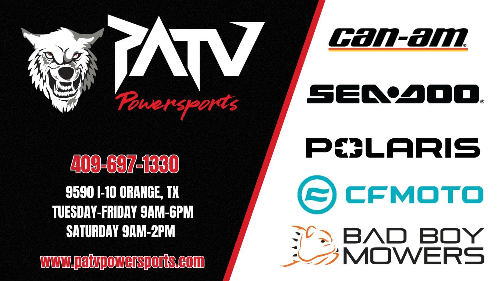 PATV & POWERSPORTS, LLC