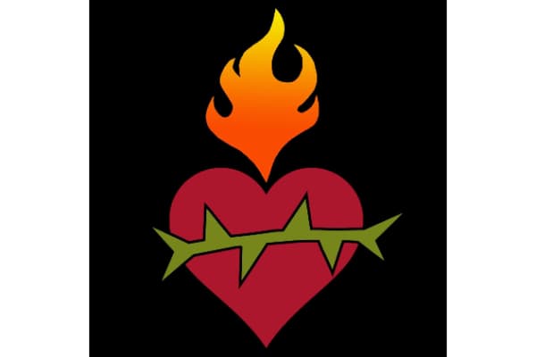 My Flaming Heart