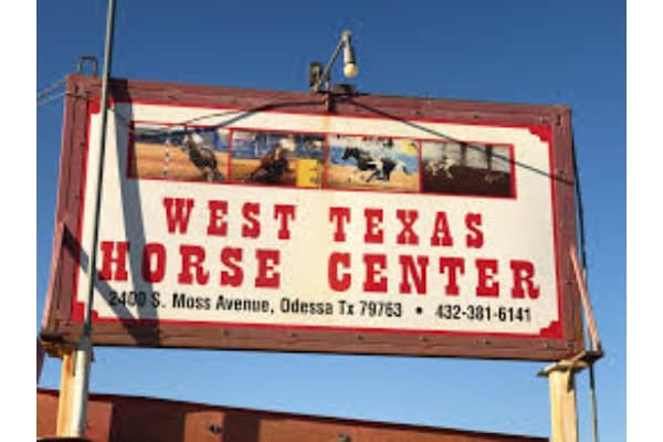 West Texas Horse Center
