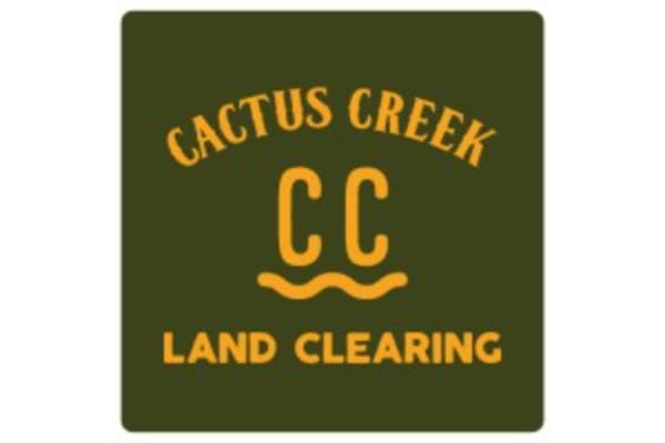 Cactus Creek Land Clearing