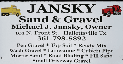 Jansky Sand & Gravel, Inc.