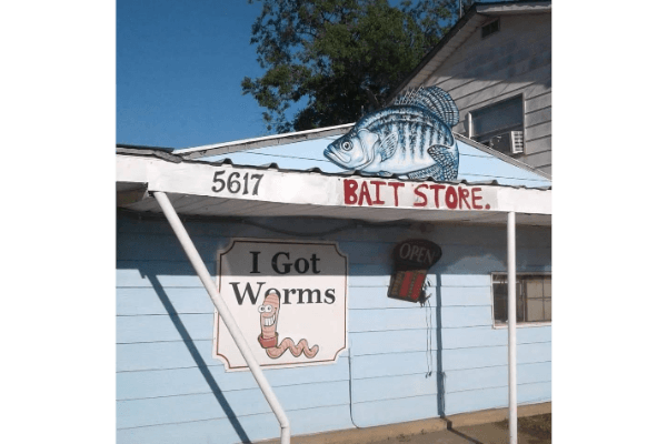 Bait Shop