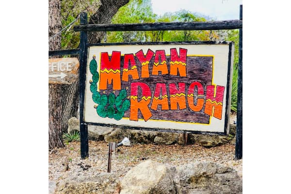 Mayan Dude Ranch