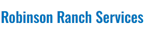 Robinson Ranch Services