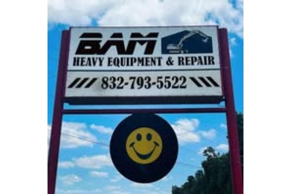 Bam Heavy Equipment & Repair