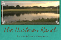 The Burleson Ranch