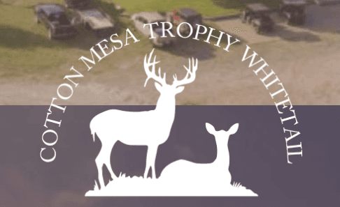 Cotton Mesa Trophy Whitetail