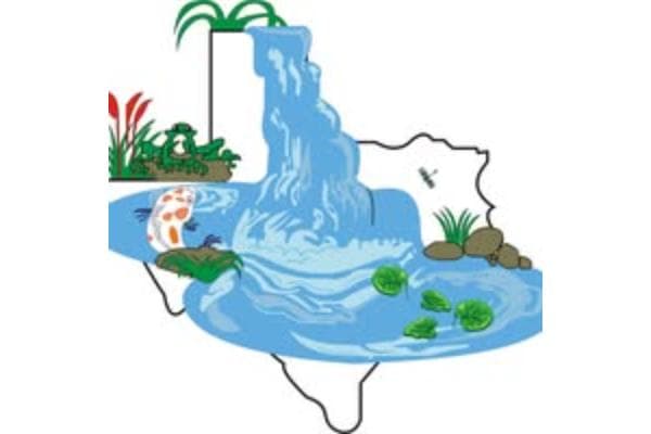 Texas Ponds and Water Features