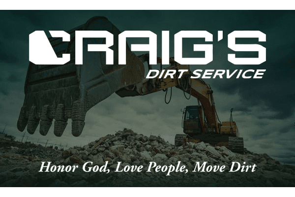 Craig's Dirt Service