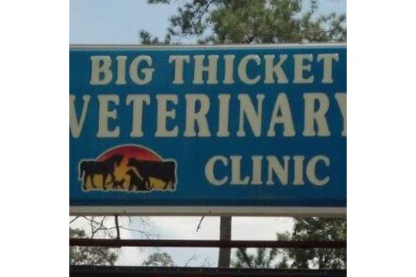 Big Thicket Veterinary Clinic - Cleveland
