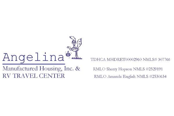 Angelina Manufactured Housing Inc