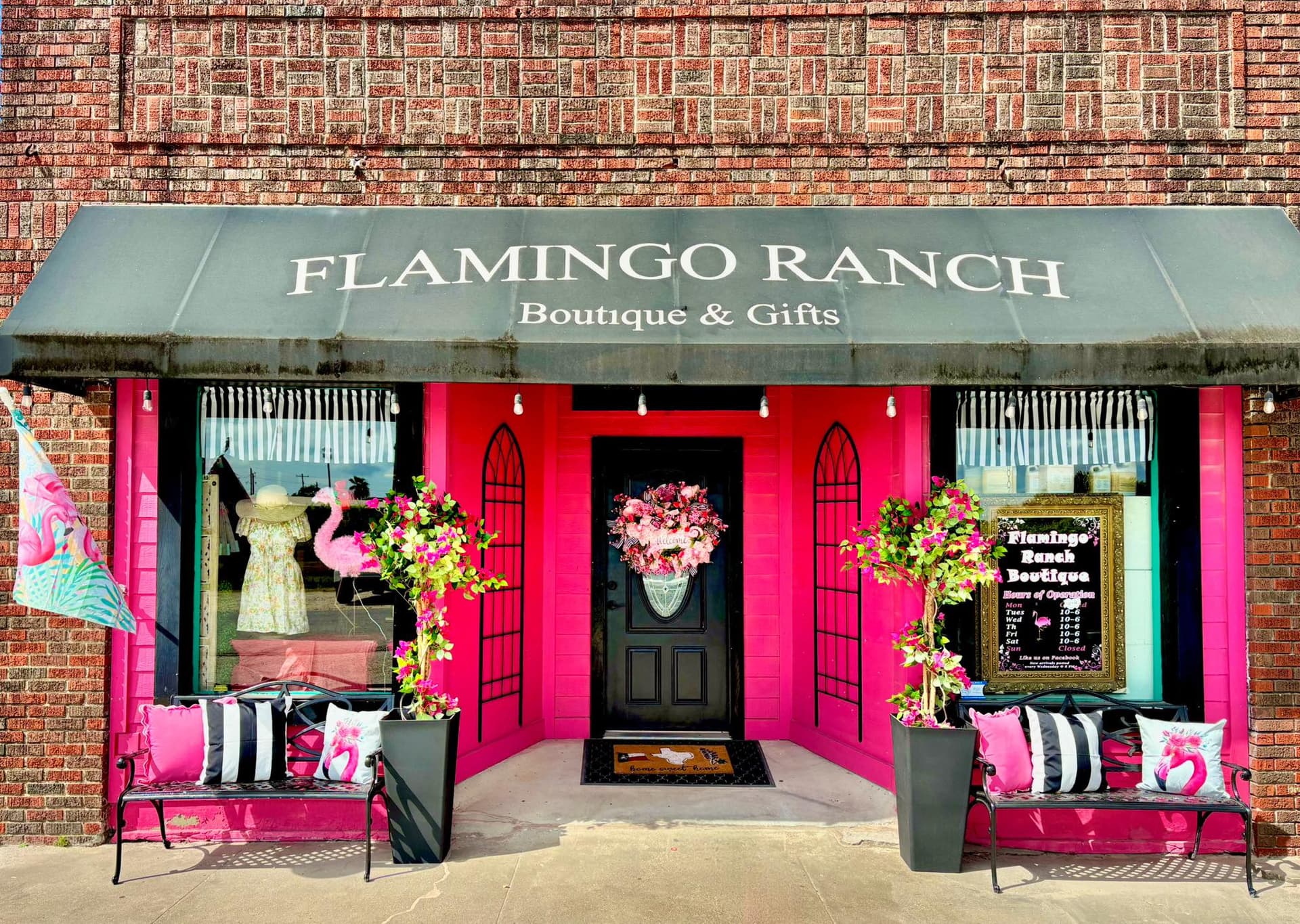 Flamingo Ranch Boutique