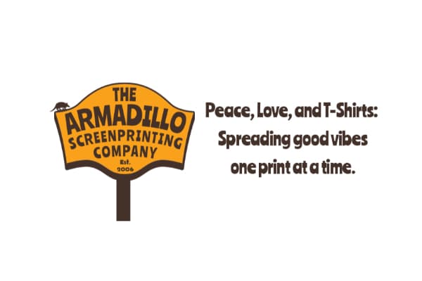 The Armadillo Screen Printing Company