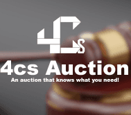 4Cs Auction