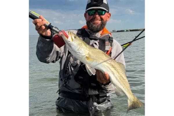 Wade It Out Guide Service