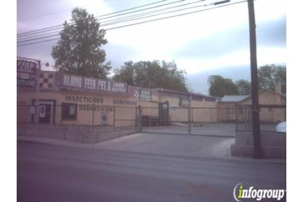 Alamo Feed & Pet Supply