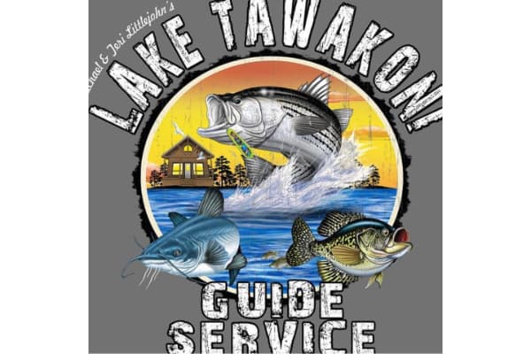 Michael Littlejohn's Lake Tawakoni Guide Service