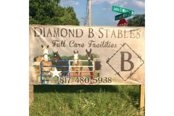 Diamond B Stables