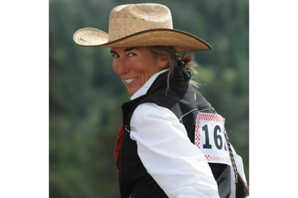 Jerilyn Caldwell Parelli 3 Star Pro