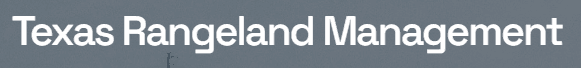 Texas Rangeland Management