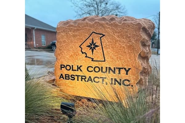 Polk County Abstract Inc.